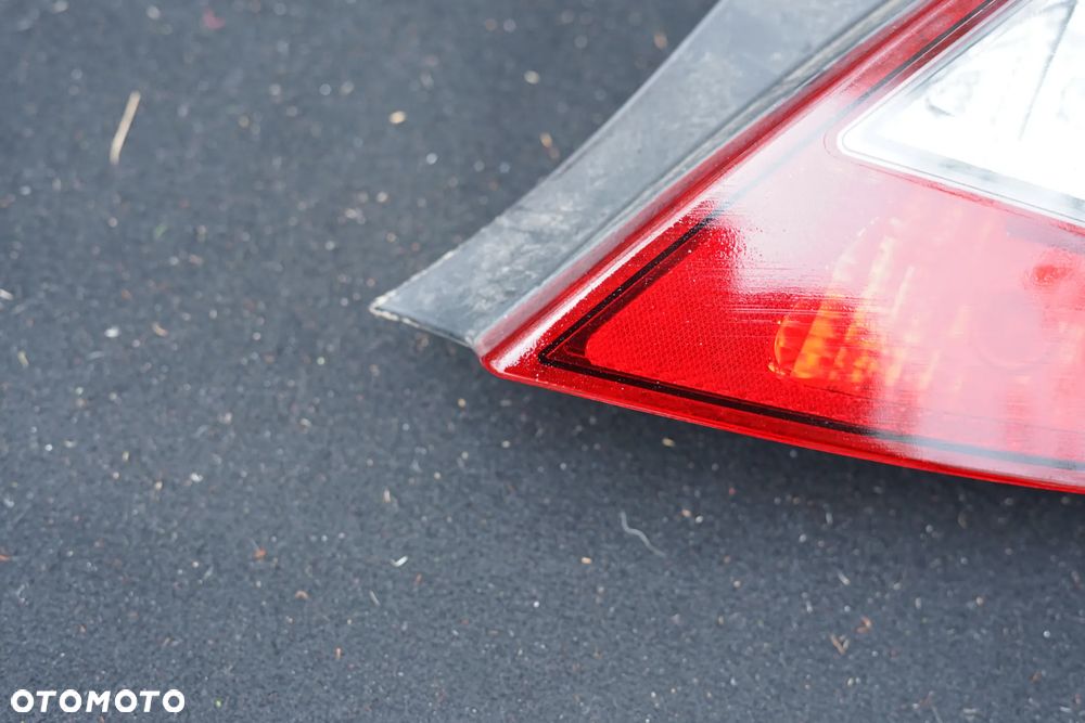 Lampa tył tylna prawa Opel Corsa D 5d 13296480 - 3