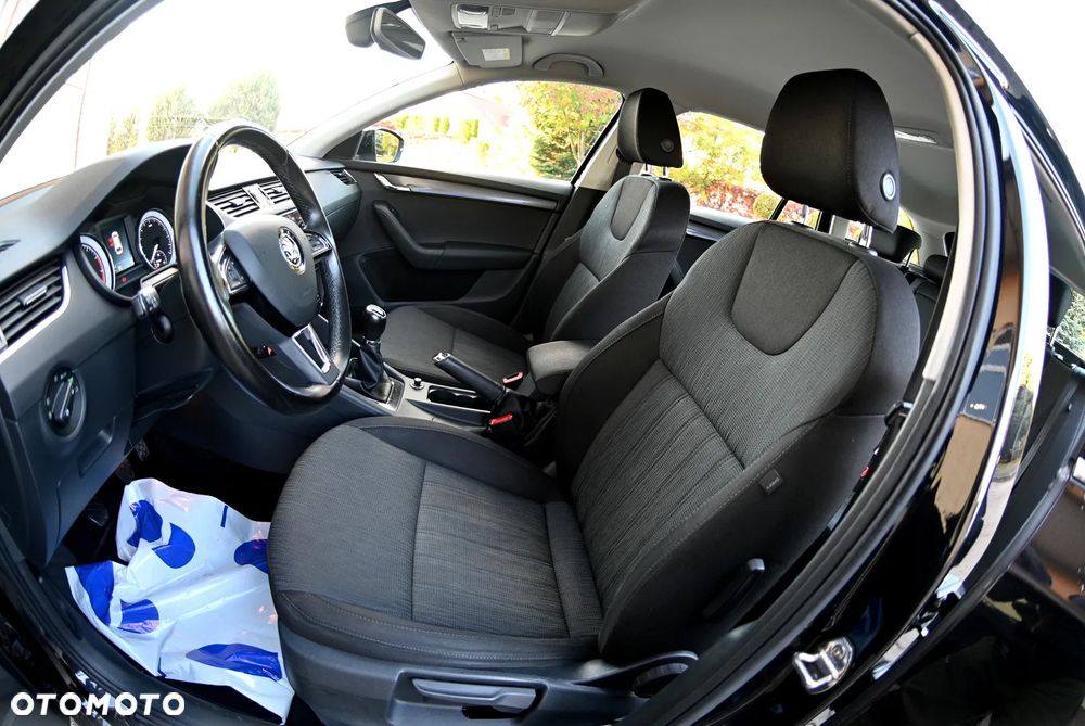Skoda Octavia 1.4 TSI (Green tec) Style - 5