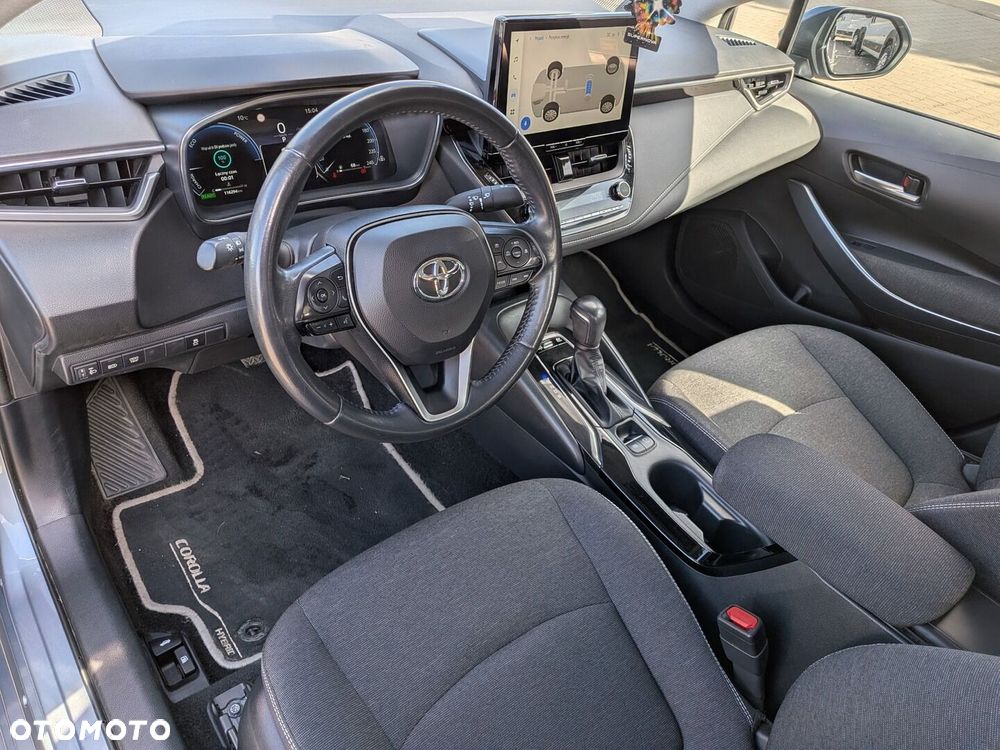 Toyota Corolla 1.8 Hybrid Comfort - 12