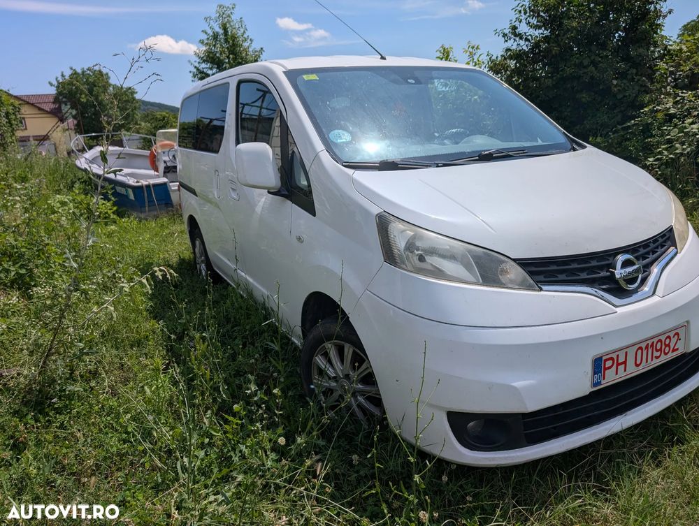 Nissan NV200 1.5 EU6 Comfort - 3