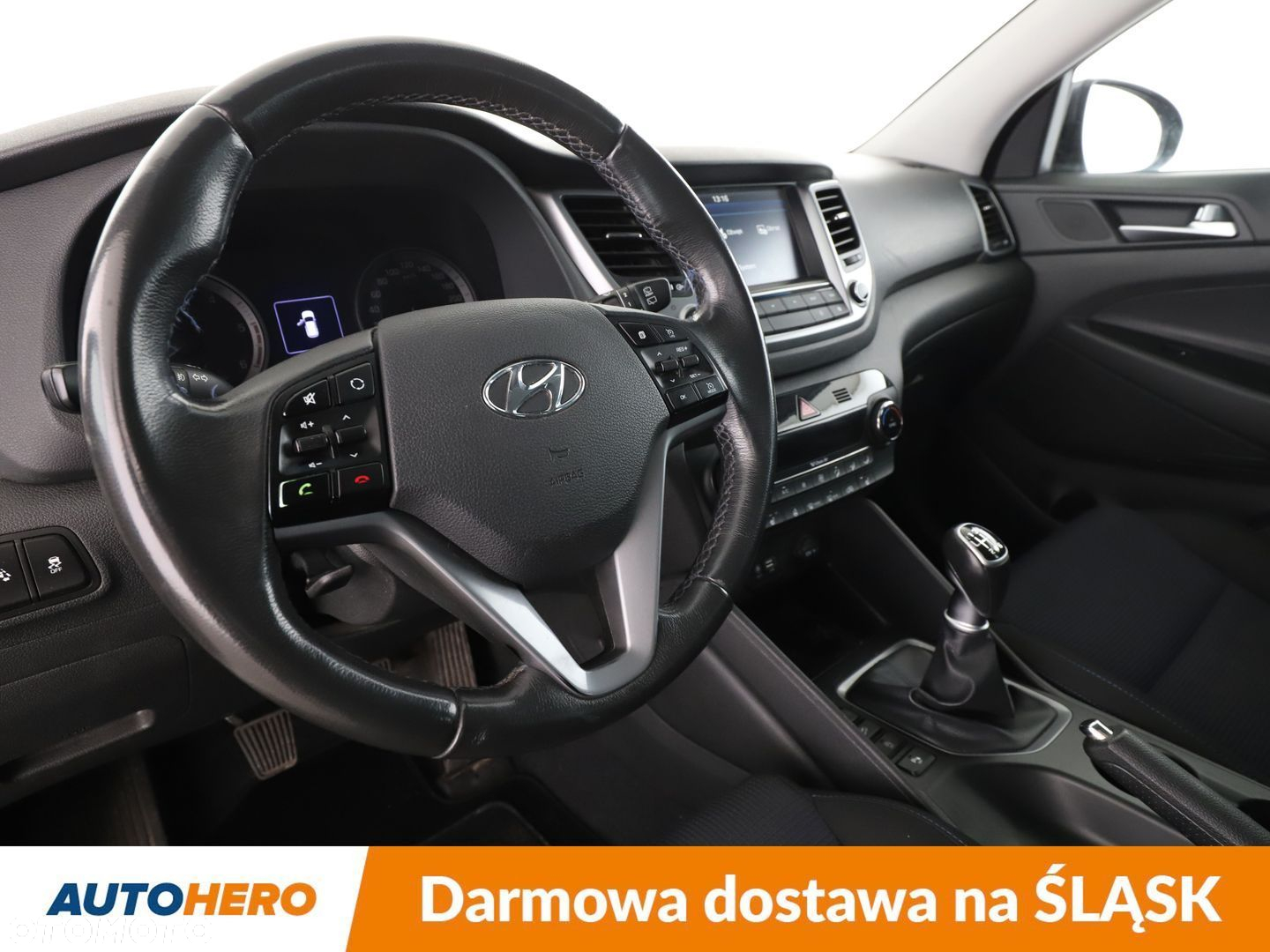 Hyundai Tucson 1.7 CRDI BlueDrive Classic 2WD - 11