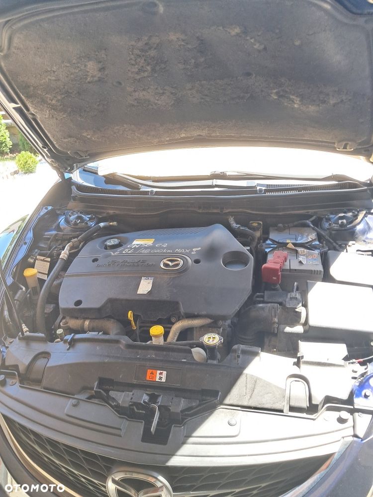 Mazda 6 - 5