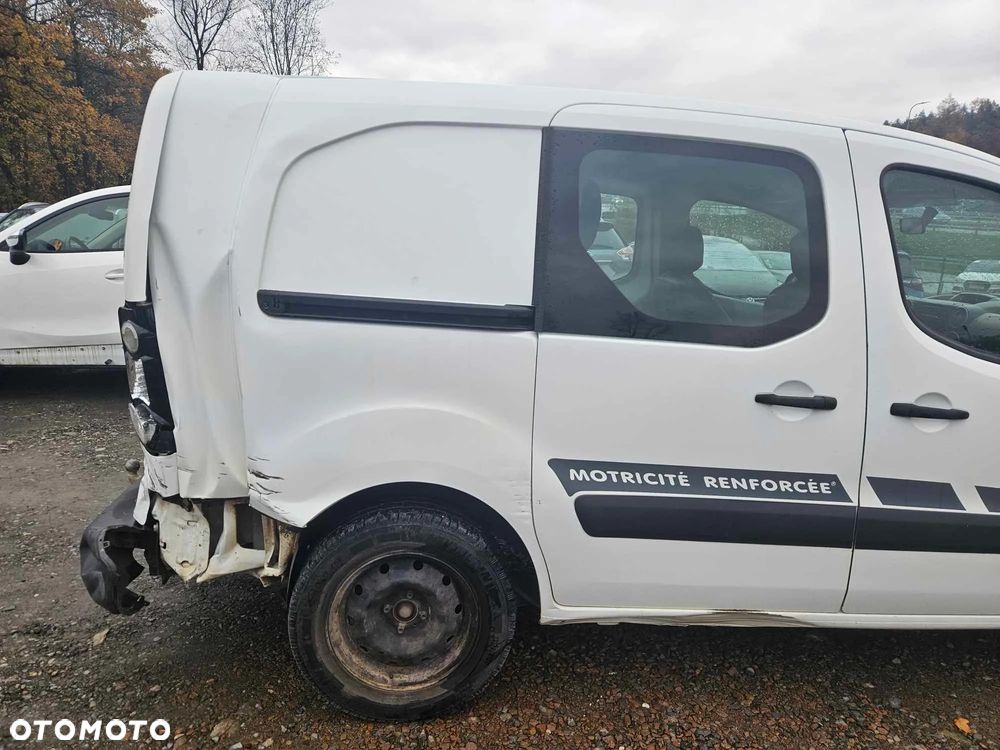 Citroën BERLINGO BRYGADÓWKA 5-OSOBOWY LONG - 19