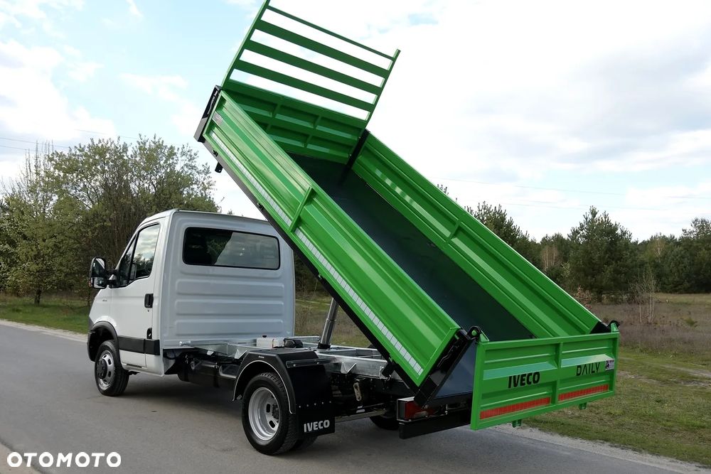 Iveco DAILY 35-150 * WYWROTKA 3-stronna * Niski Przebieg! * SUPER STAN! - 32