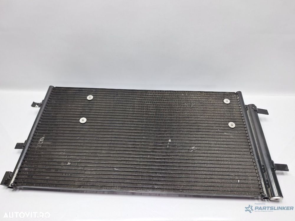 Radiator AC AUDI A4 IV Avant 8K5, B8 2007 - 2015 TDI CAGA, CJCA, CMEA, CMFA 8K0260403AF - 1