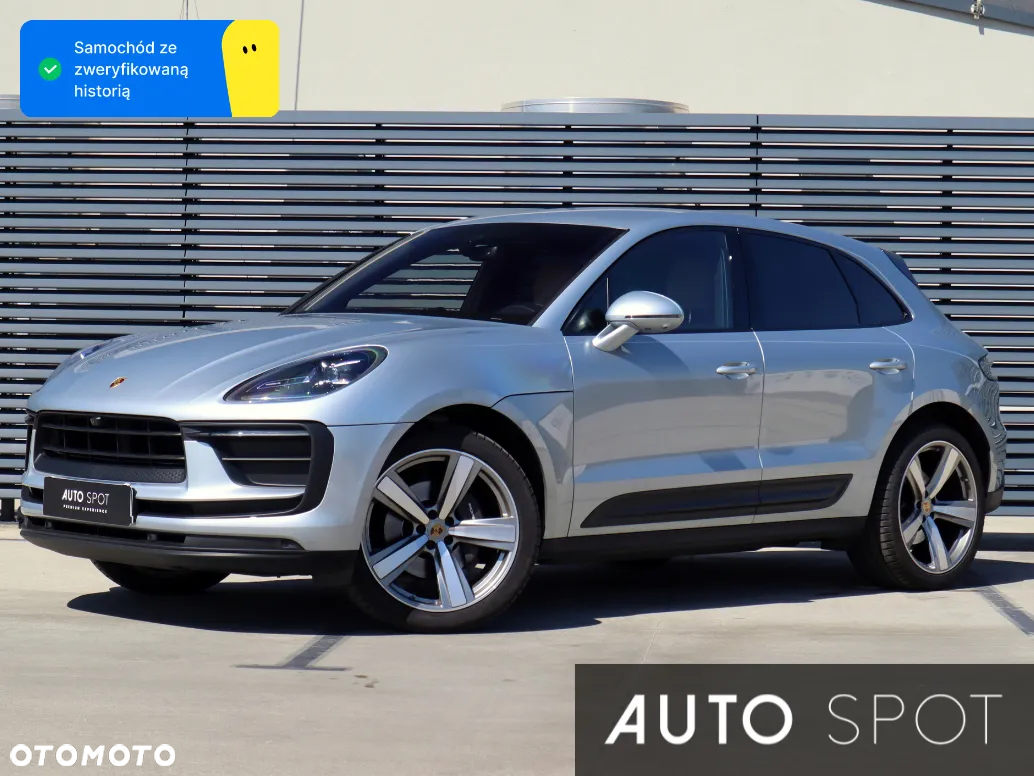 Porsche Macan Standard - 2