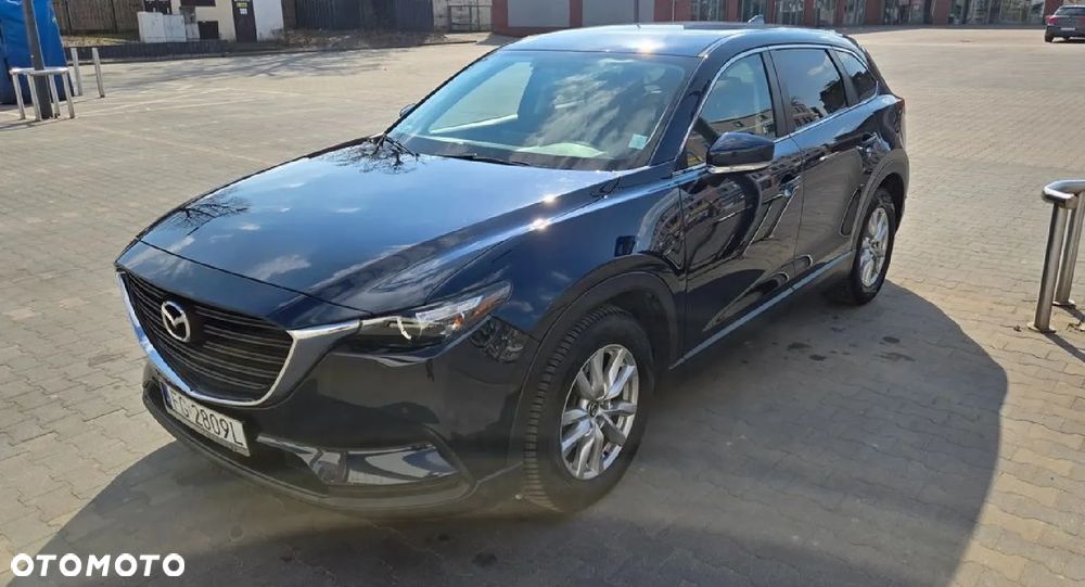 Mazda CX-9 - 8