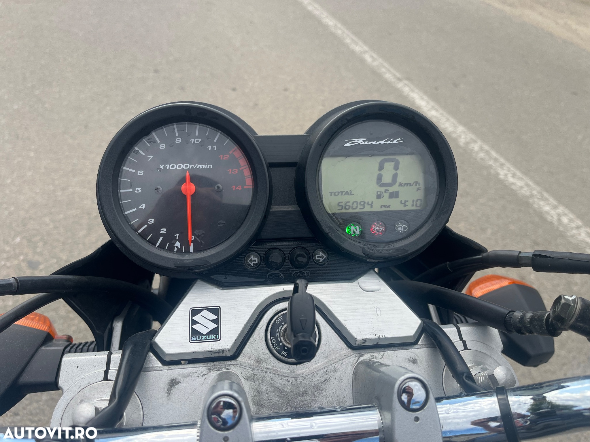 Suzuki GSF - Bandit - 8