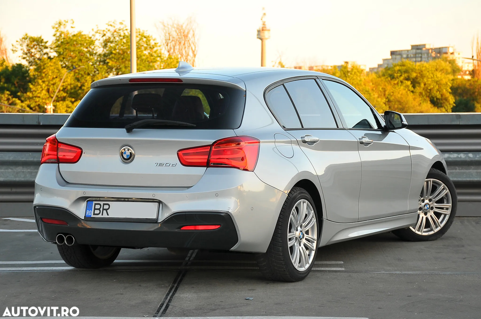 BMW Seria 1 120d Aut. Edition M Sport Shadow - 2