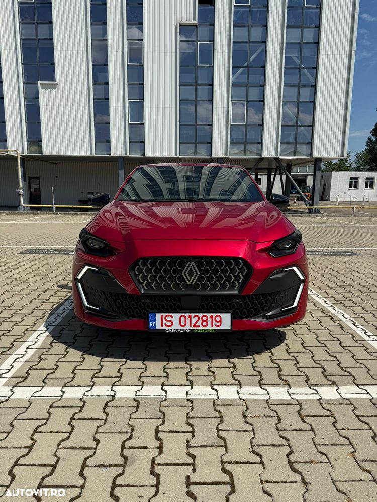 Renault Clio VI E-Tech 160 HEV Techno - 4