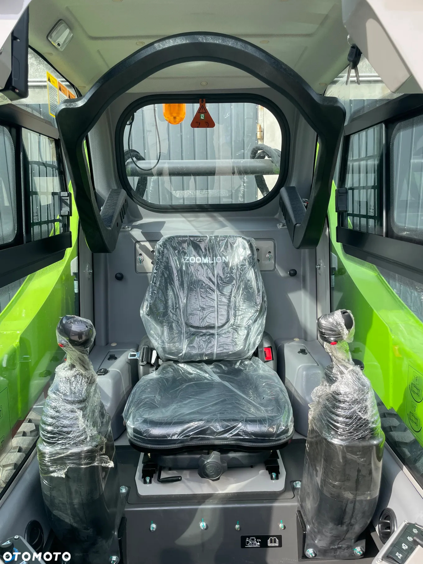 Zoomlion ZS090V - 8