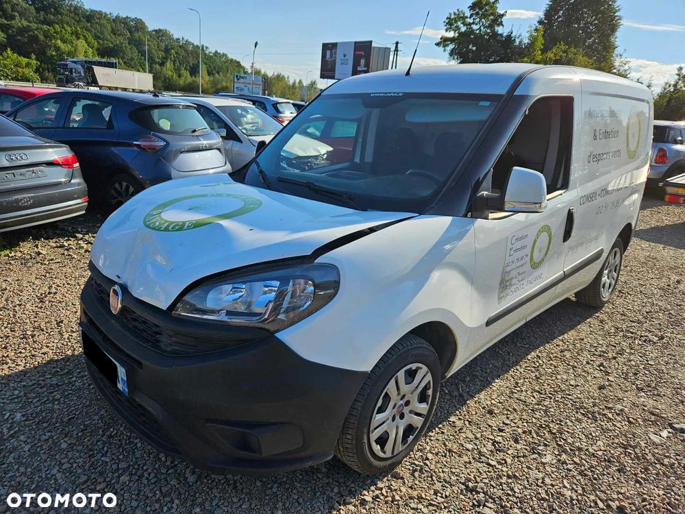 Fiat DOBLO 2020 ROK 3-osobowy NAVI , klima - 2