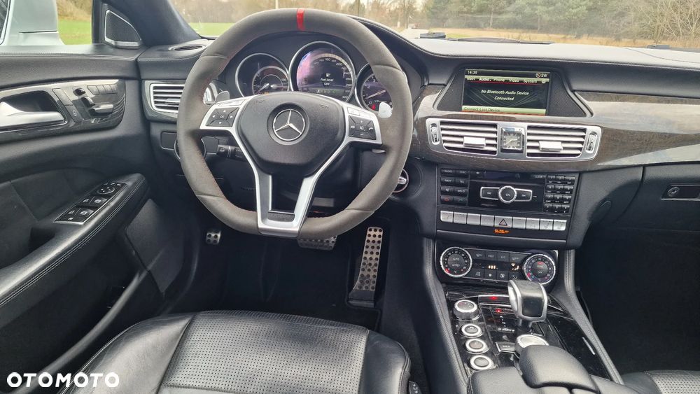 Mercedes-Benz CLS 63 AMG S 4-Matic - 16