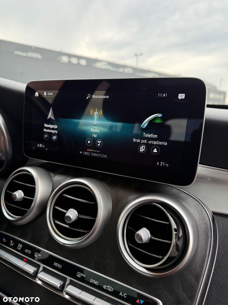 Mercedes-Benz GLC 300 4-Matic - 28