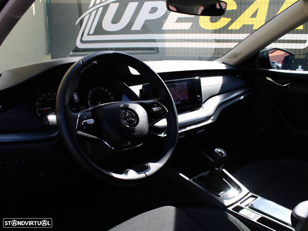 Skoda Octavia Break 2.0 TDI Ambition - 28