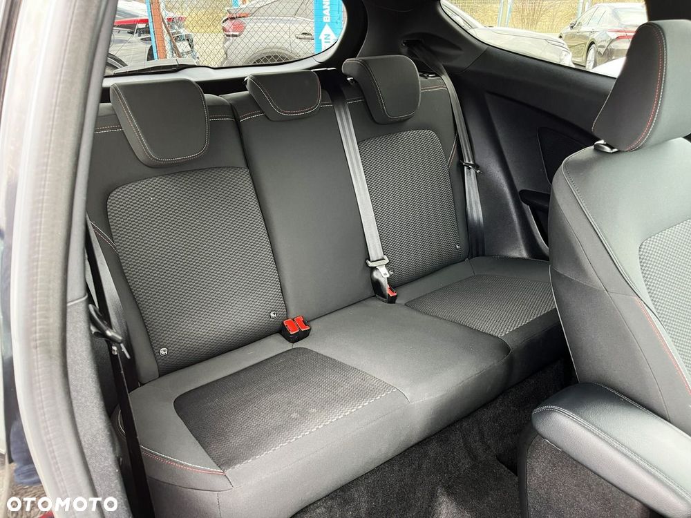 Ford Fiesta 1.0 EcoBoost S&S ST-LINE - 32