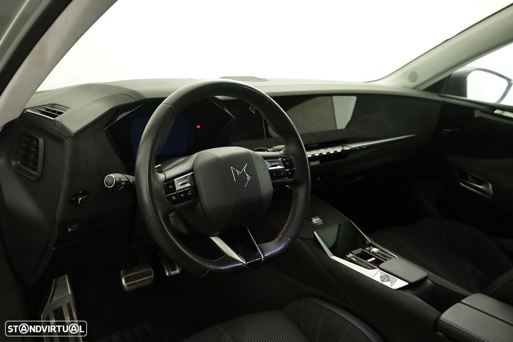 DS DS4 4 1.2 PureTech Performance Line EAT8 - 7