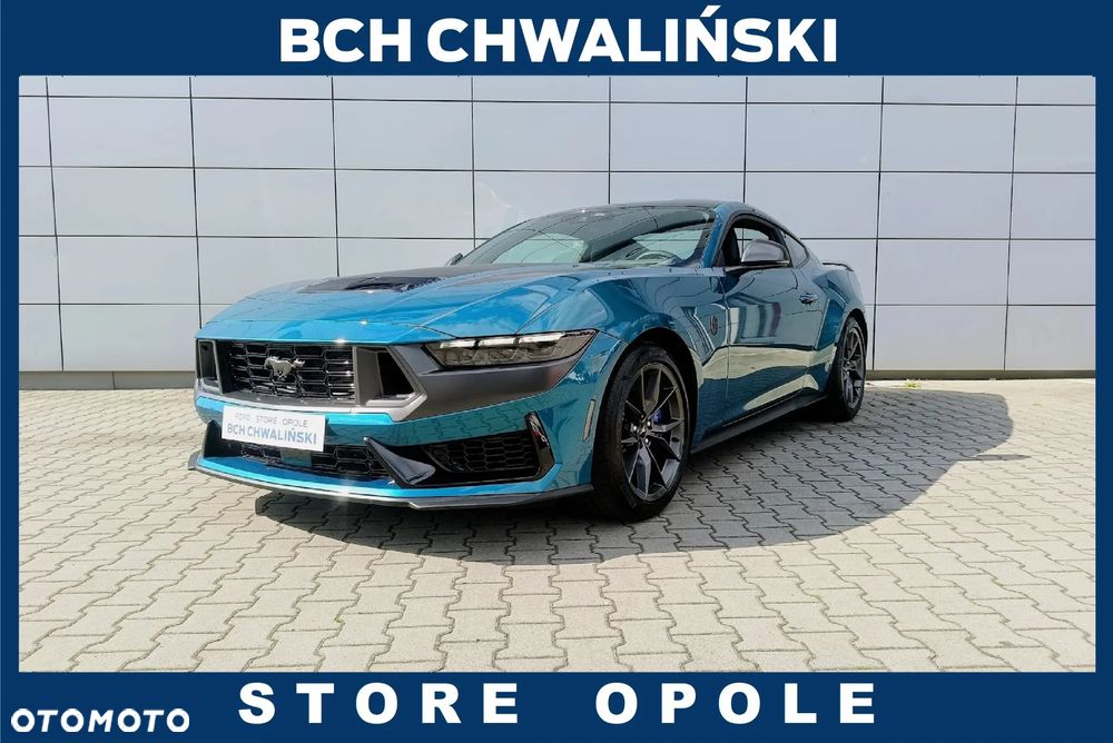 Ford Mustang - 2