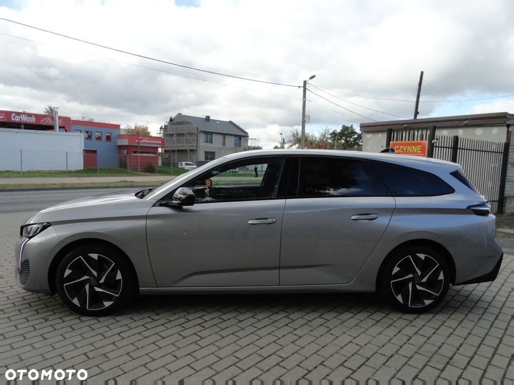 Peugeot 308 2022 photo 5