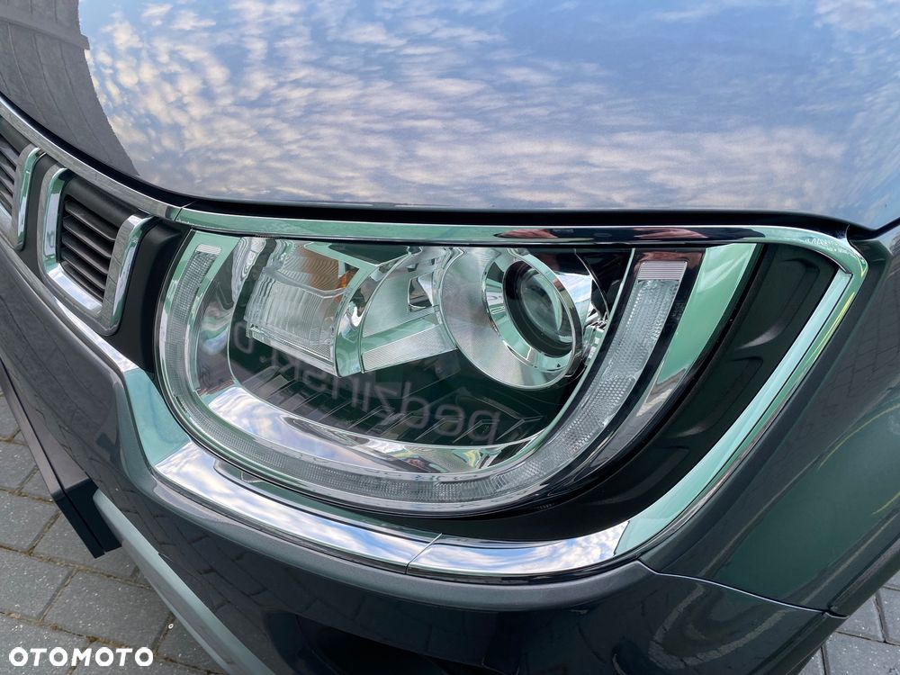 Suzuki Ignis 1.2 Dualjet Hybrid CVT Comfort - 23