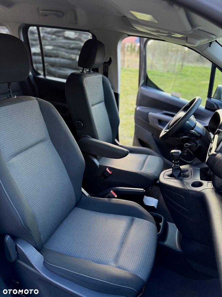 Toyota Proace City Verso 1.5 D-4D Business - 15