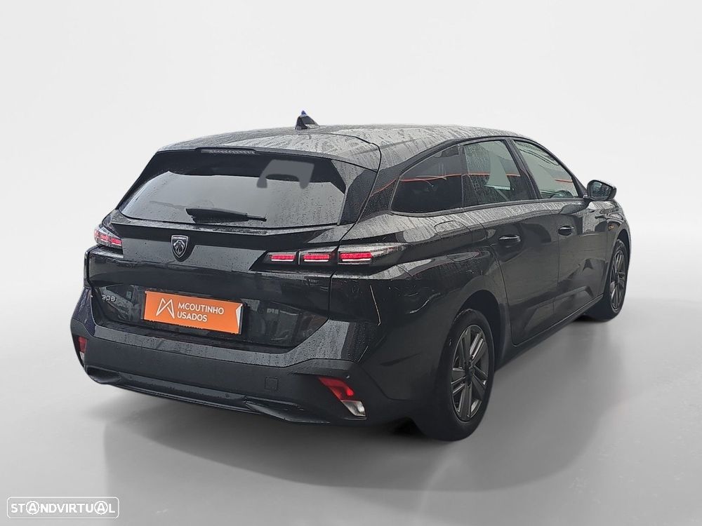 Peugeot 308 SW 1.2 Hybrid Style e-DCS6 - 5