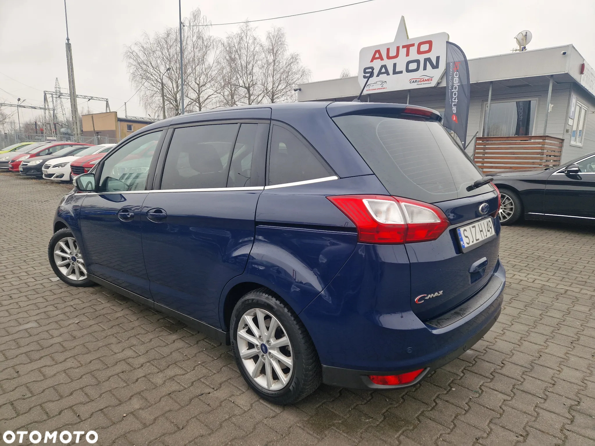 Ford Grand C-MAX - 4
