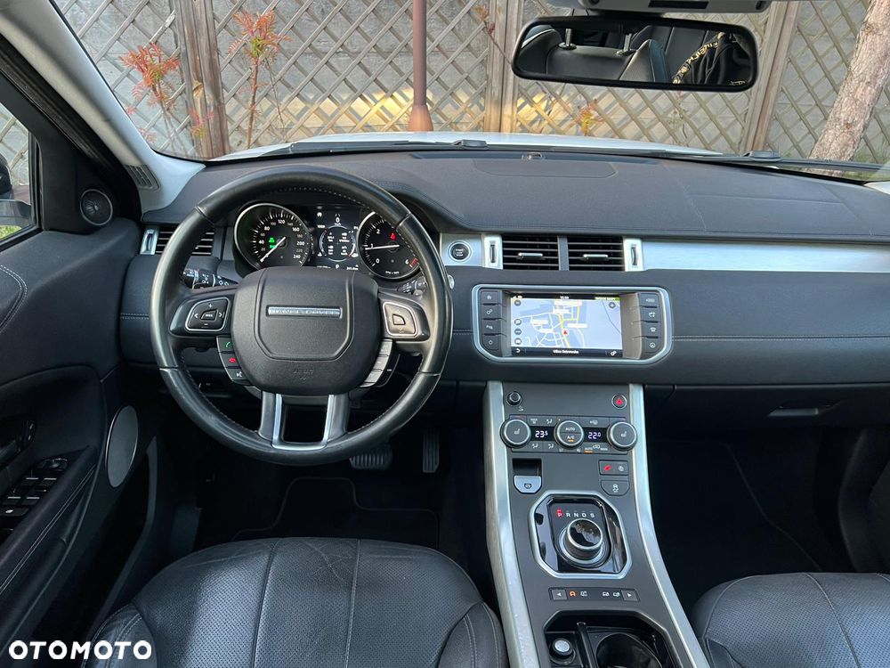 Land Rover Range Rover Evoque D180 SE - 17