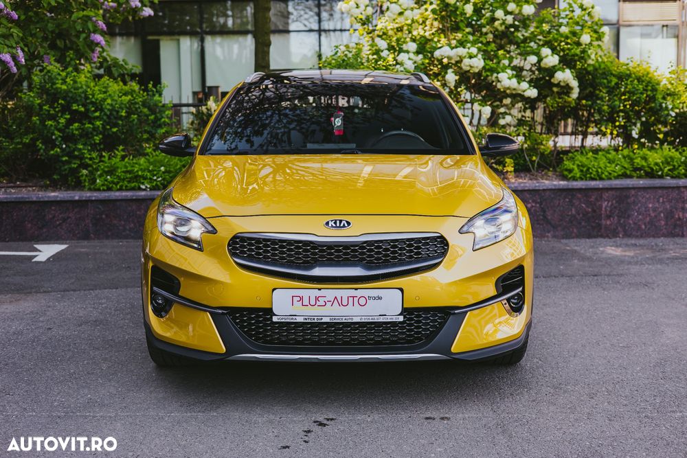 Kia XCeed 1.4 T-GDI 7DCT Style+ - 2