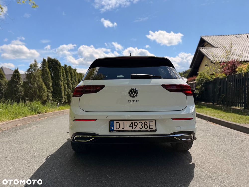 Volkswagen Golf 1.4 eHybrid OPF DSG GTE - 7