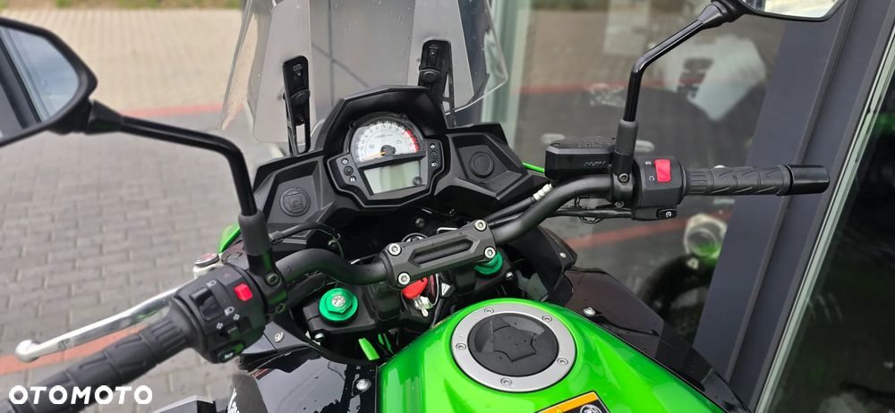 Kawasaki Versys 650 - 39