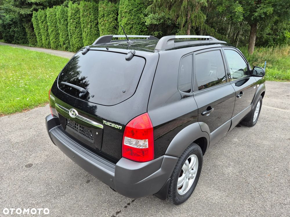 Hyundai Tucson 2.0 Elegance / Premium - 16