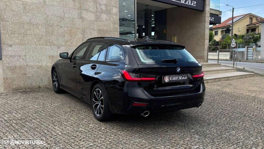 BMW 320 d Aut. - 8