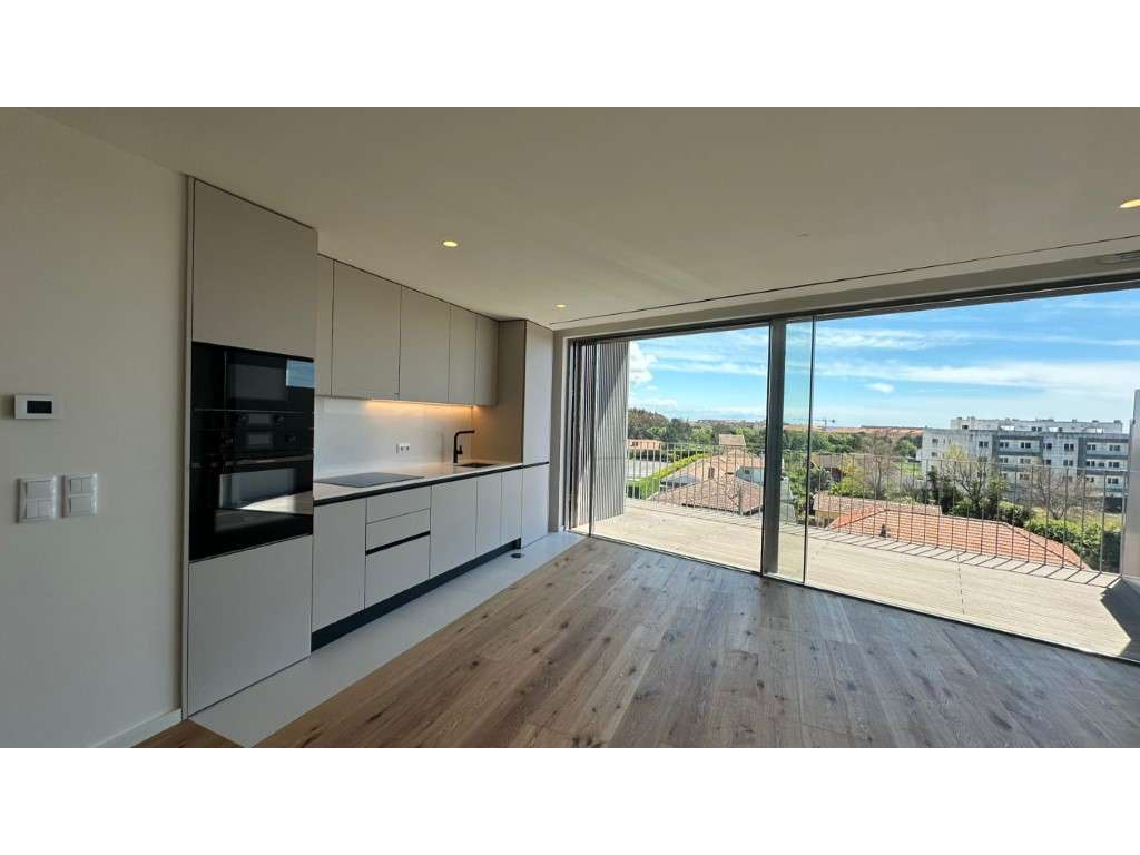 T2 Novo - Último Piso - Vista Mar - Grande imagem: 2/17