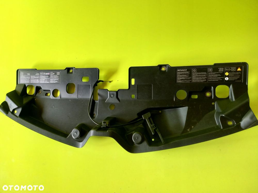 osŁona nakŁadka pasa przÓd renault captur i 14r - 3