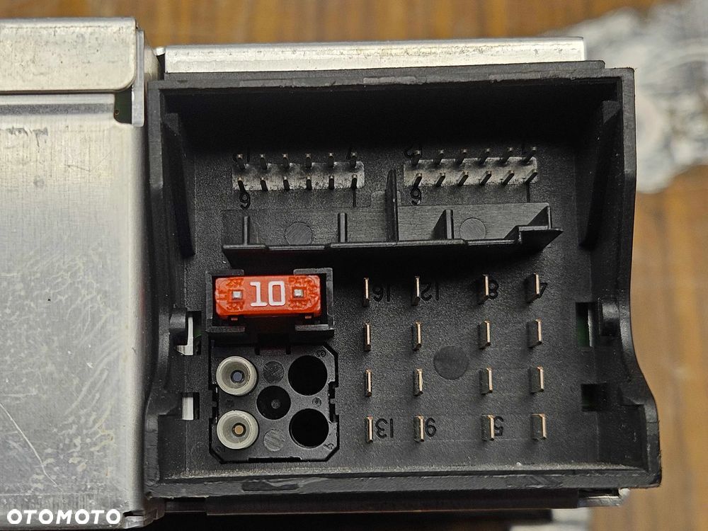 Radio 9132216 9132216 Radioodtwarzacz Plyta Alpine Professional BMW 3 E90 E91 E92 Oryginalne - 19