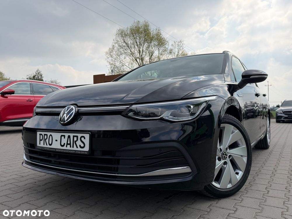 Volkswagen Golf 2.0 TDI SCR DSG R-Line - 4