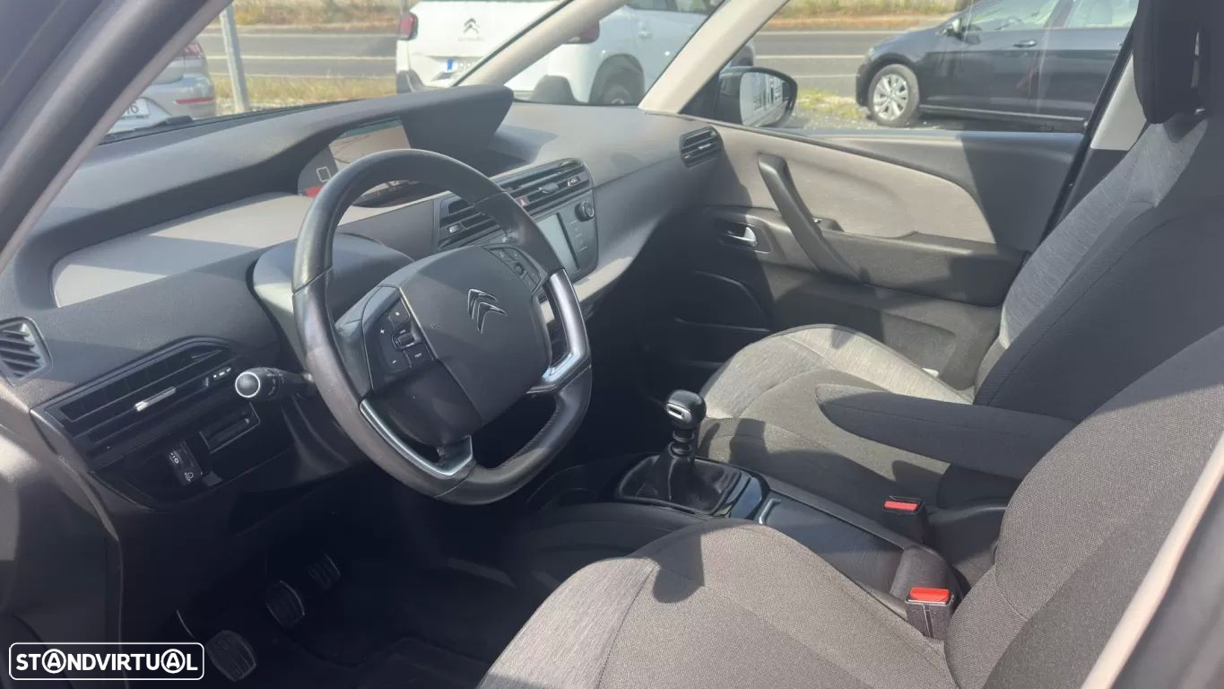 Citroën C4 Spacetourer 1.5 BlueHDi Feel - 21