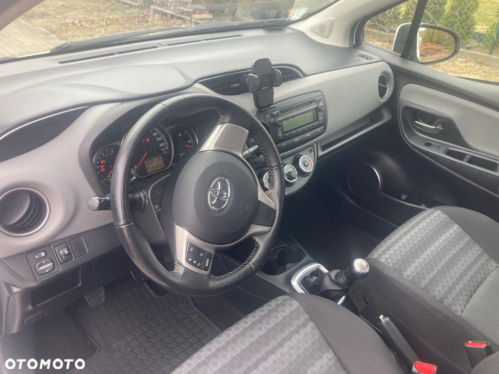 Toyota Yaris 1.0 Life - 4