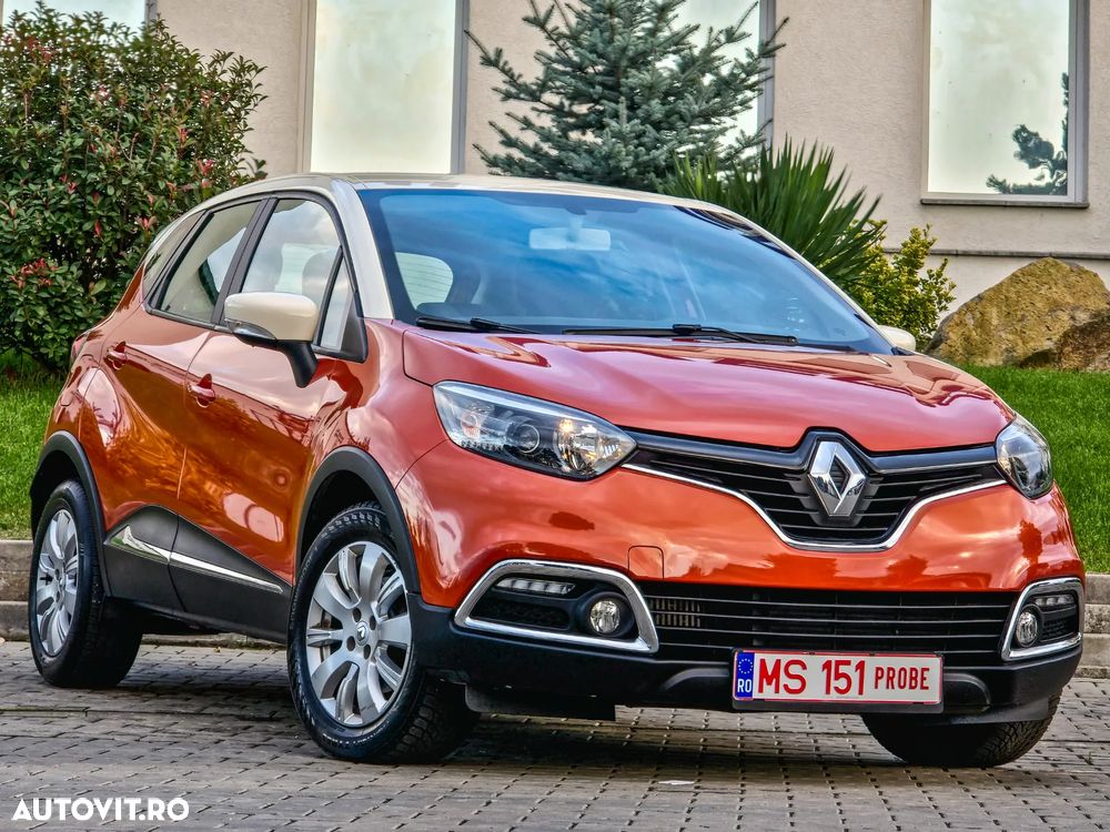 Renault Captur ENERGY dCi Zen - 1