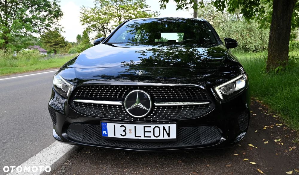 Mercedes-Benz Klasa A - 13