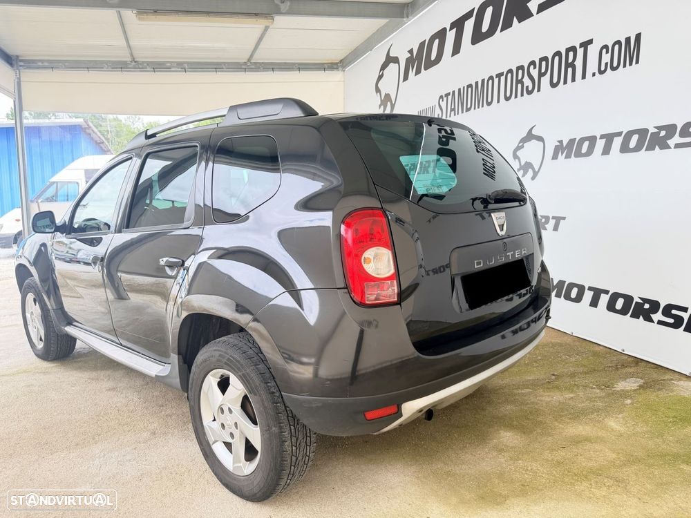 Dacia Duster 2010 photo 5