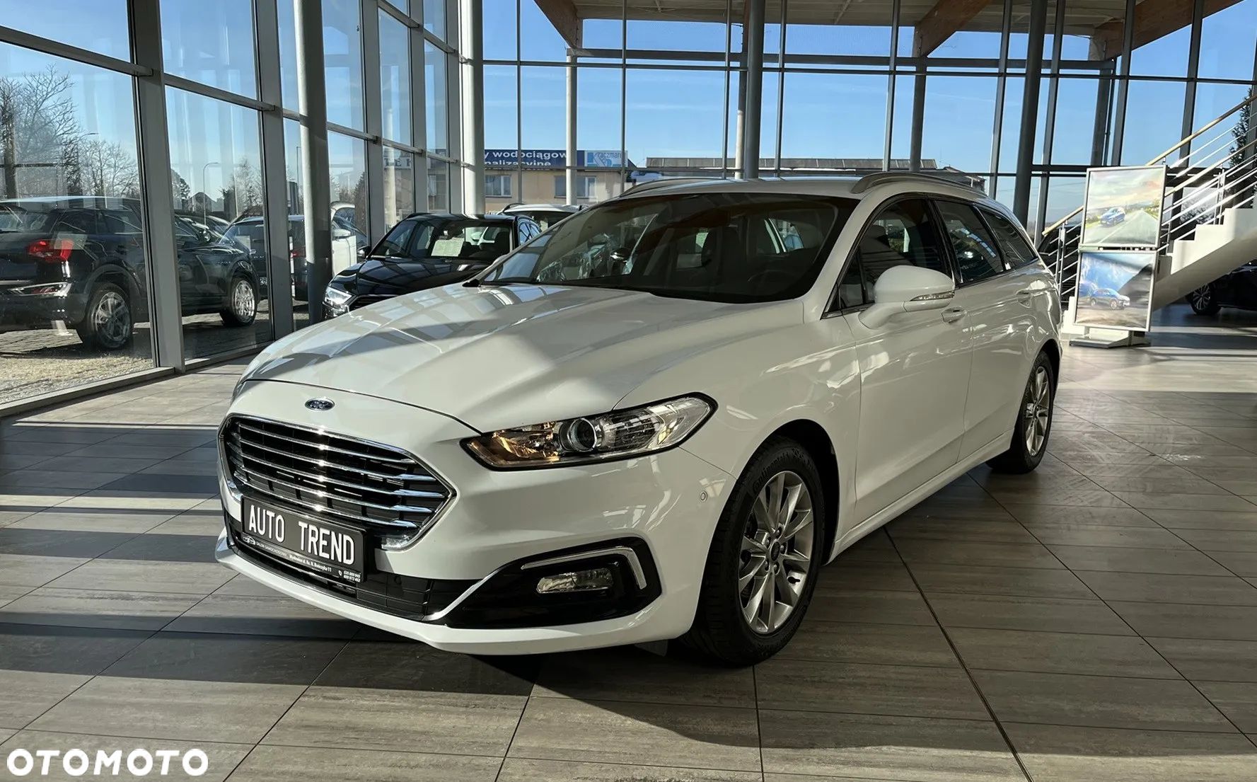 Ford Mondeo 1.5 EcoBoost Titanium - 1