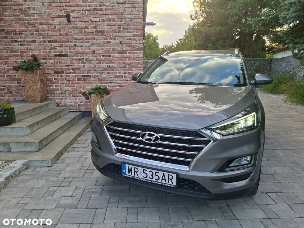 Hyundai Tucson 1.6 GDI BlueDrive Style 2WD - 1