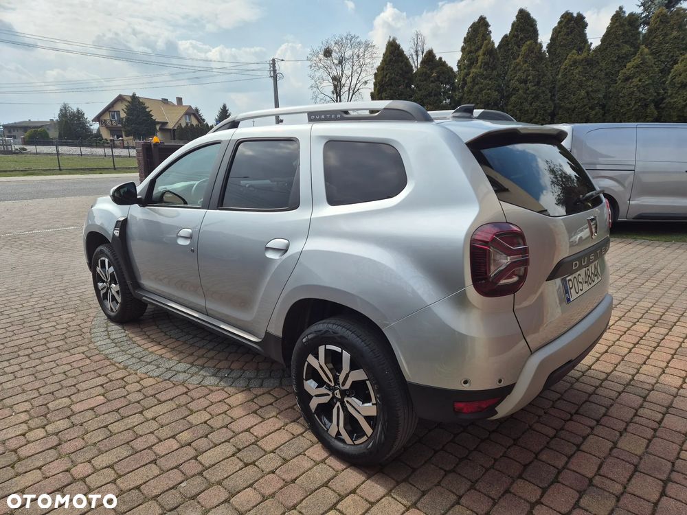 Dacia Duster TCe 100 2WD Prestige - 4