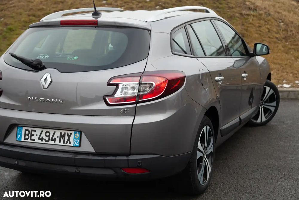 Renault Megane dCi 130 FAP BOSE Edition - 12