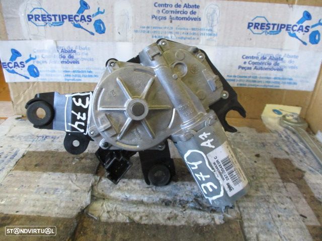 Motor Limpa Vidros Tras W000034936 287105483 RENAULT CLIO 4 2014 RENAULT CLIO 4 SW 2017 1.5DCI 90CV 5P CINZA TRAS VALEO - 3