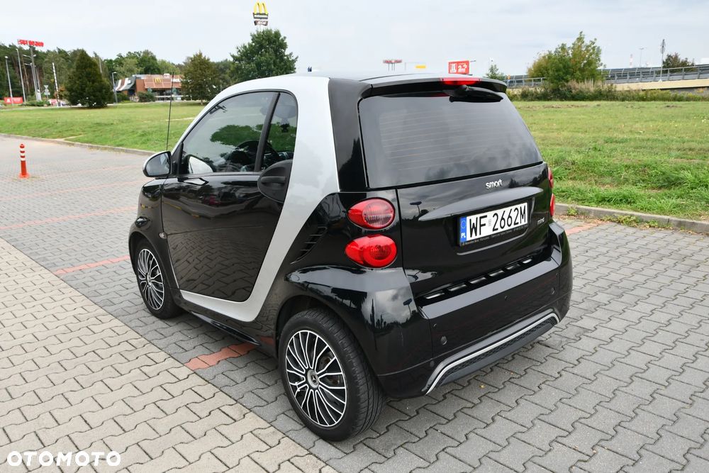 Smart Fortwo & passion mhd - 10