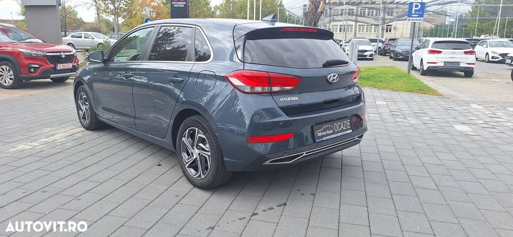 Hyundai i30 1.5 110CP 5DR M/T Highway - 4