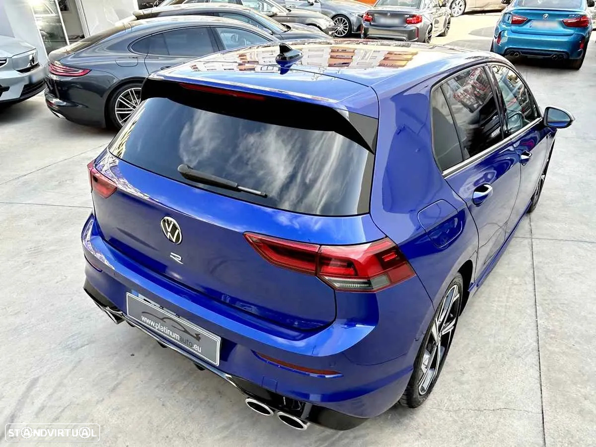 VW Golf 2.0 TSI R DSG - 46